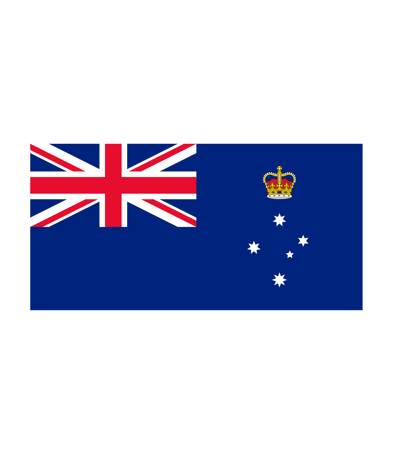 Australian States and Territories Flags Flashcards | Free Study Maps